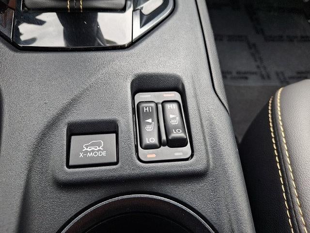 2023 Subaru Crosstrek Sport CVT