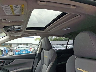2023 Subaru Crosstrek Sport CVT