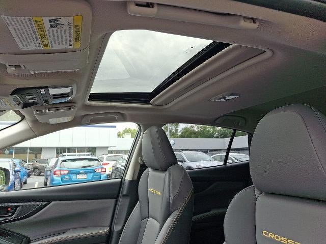 2023 Subaru Crosstrek Sport CVT