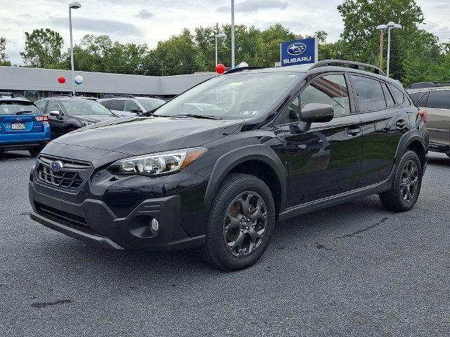 2023 Subaru Crosstrek Sport CVT