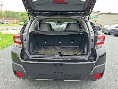 2023 Subaru Crosstrek Sport CVT