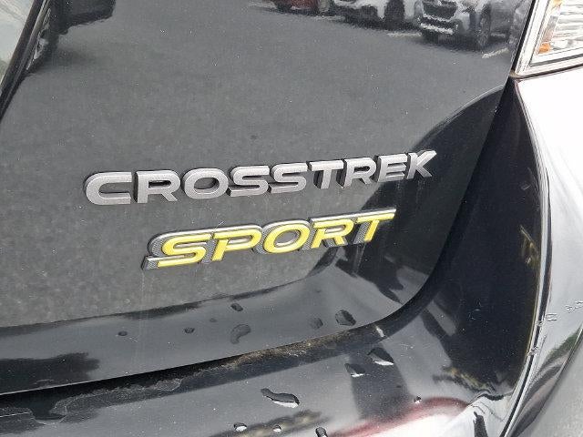 2023 Subaru Crosstrek Sport CVT
