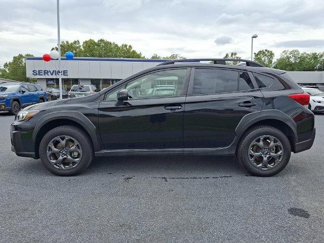 2023 Subaru Crosstrek Sport CVT