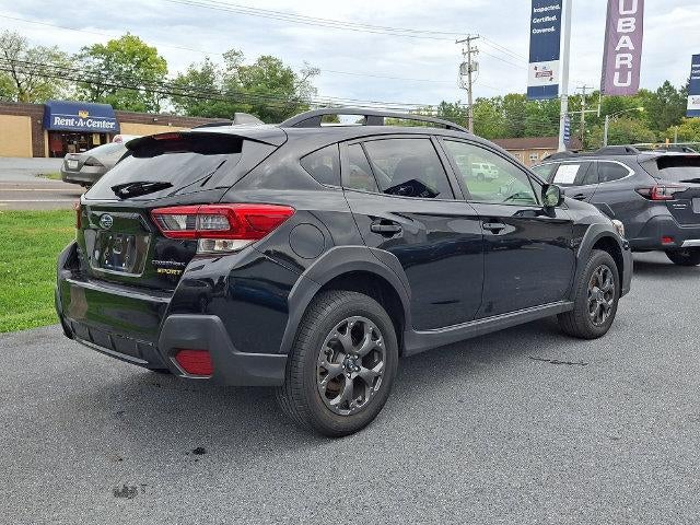 2023 Subaru Crosstrek Sport CVT