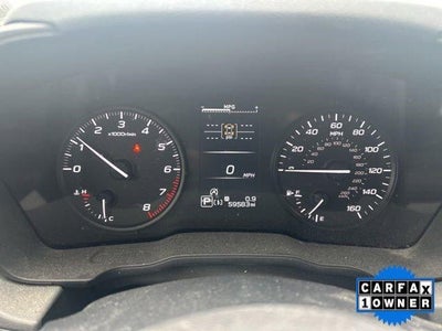 2024 Subaru Crosstrek AWD