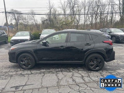 2024 Subaru Crosstrek AWD