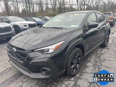 2024 Subaru Crosstrek AWD