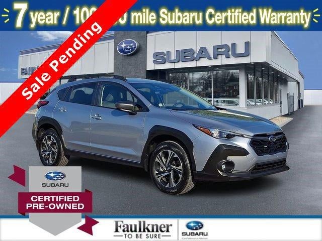 2024 Subaru Crosstrek Premium AWD