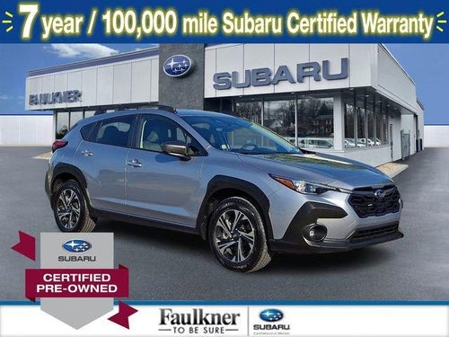 2024 Subaru Crosstrek Premium AWD