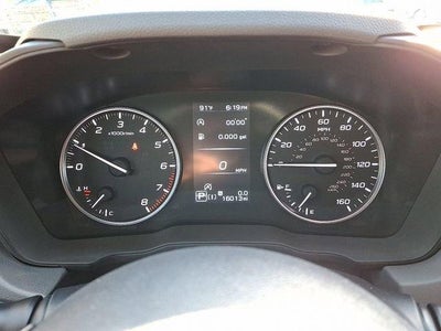 2024 Subaru Crosstrek Premium AWD