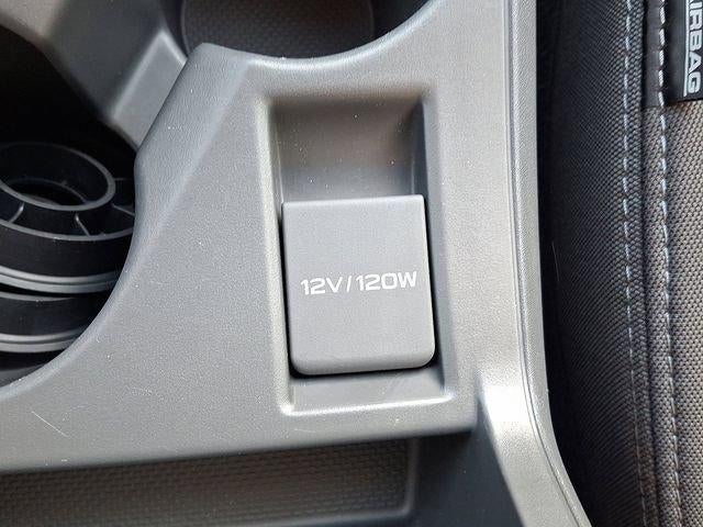2024 Subaru Crosstrek Premium AWD