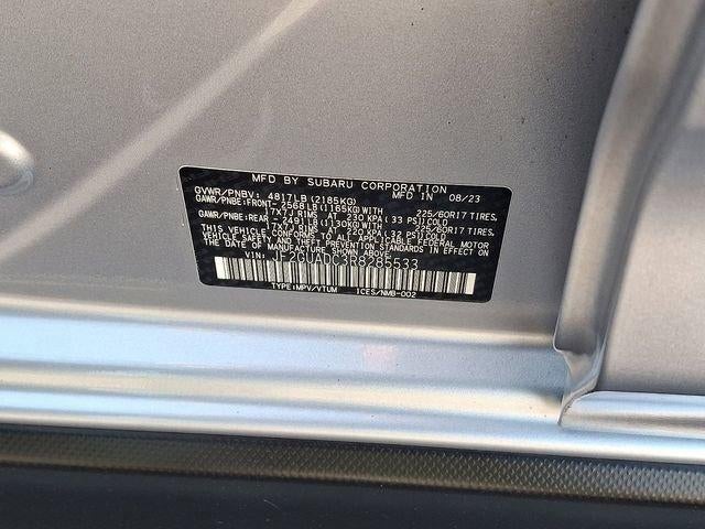 2024 Subaru Crosstrek Premium AWD
