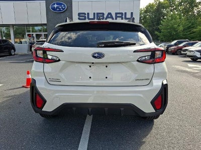 2024 Subaru Crosstrek Premium AWD
