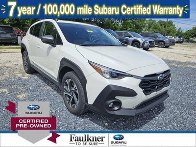 2024 Subaru Crosstrek Premium AWD