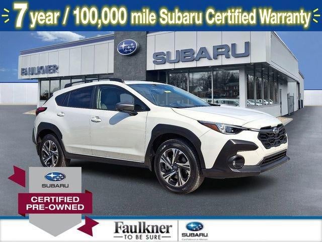 2024 Subaru Crosstrek Premium AWD