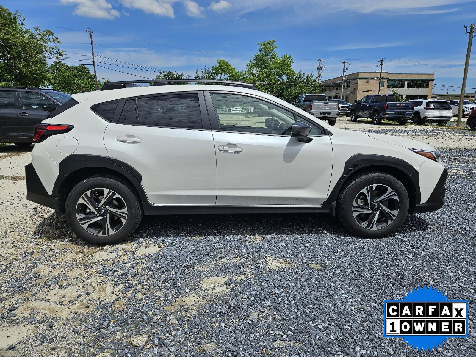 2024 Subaru Crosstrek Premium AWD