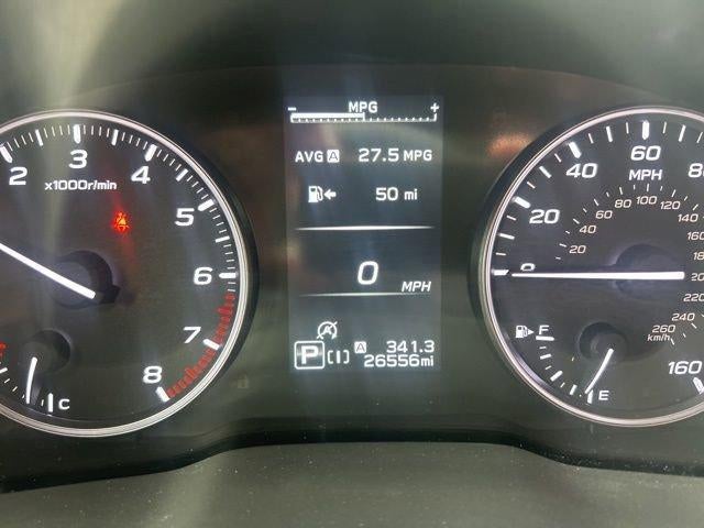 2024 Subaru Crosstrek Premium AWD