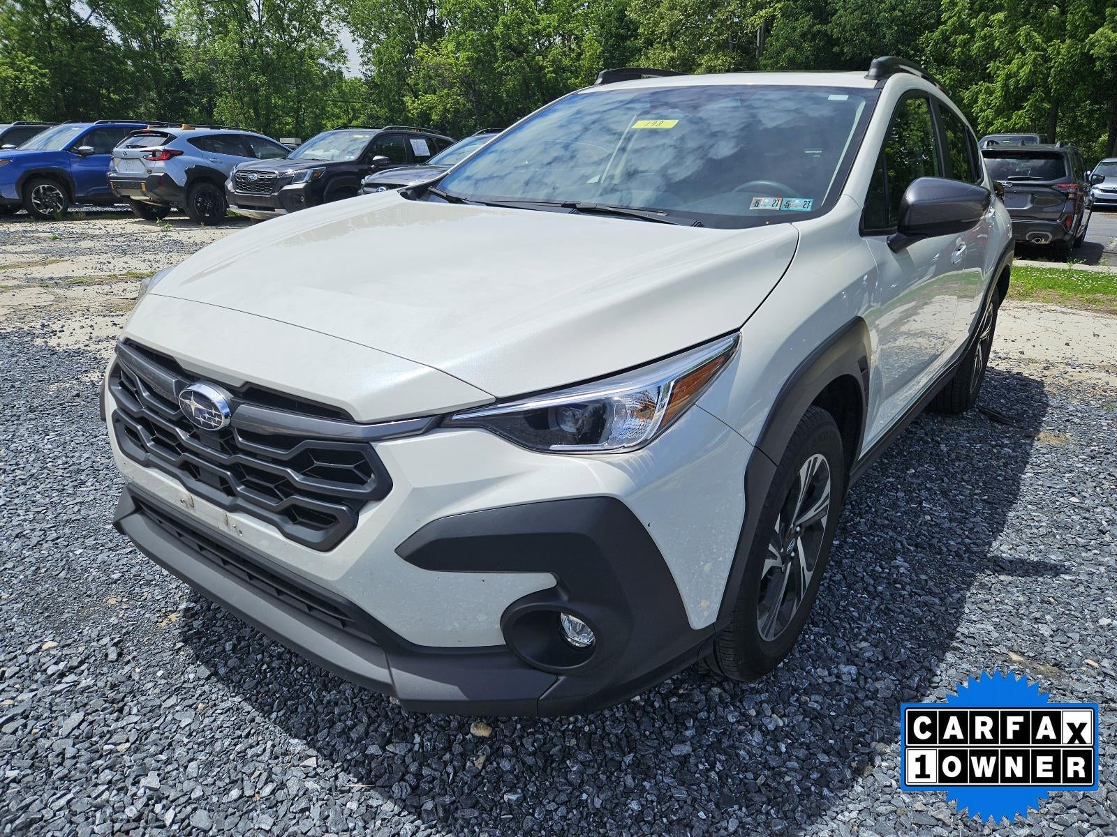 2024 Subaru Crosstrek Premium AWD