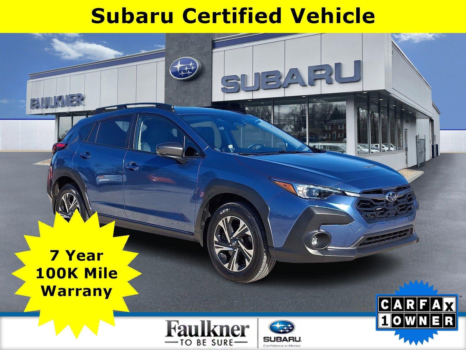 2024 Subaru Crosstrek Premium AWD