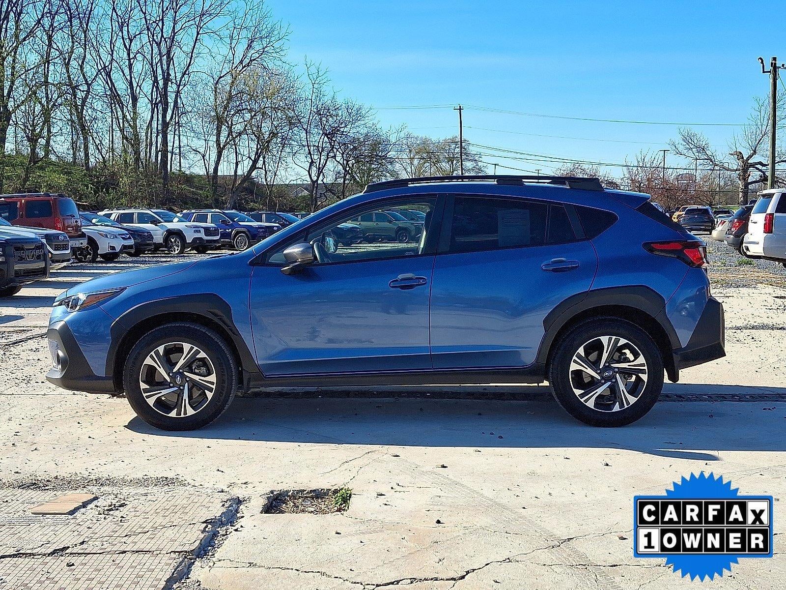 2024 Subaru Crosstrek Premium AWD