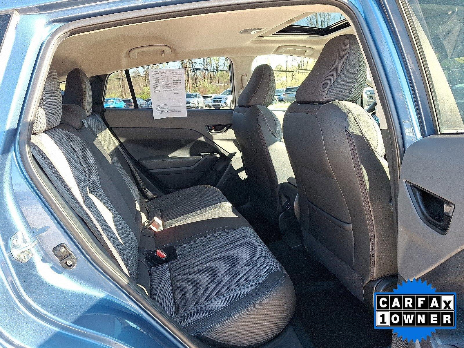 2024 Subaru Crosstrek Premium AWD