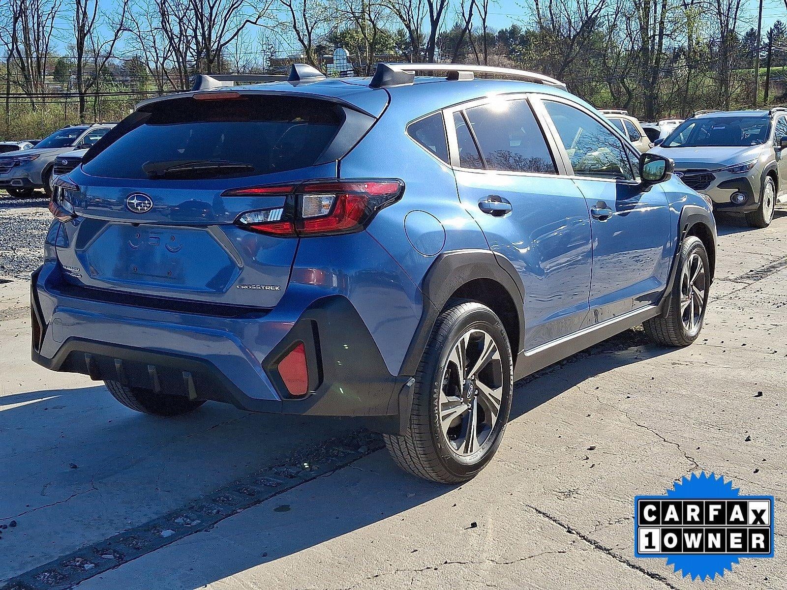 2024 Subaru Crosstrek Premium AWD