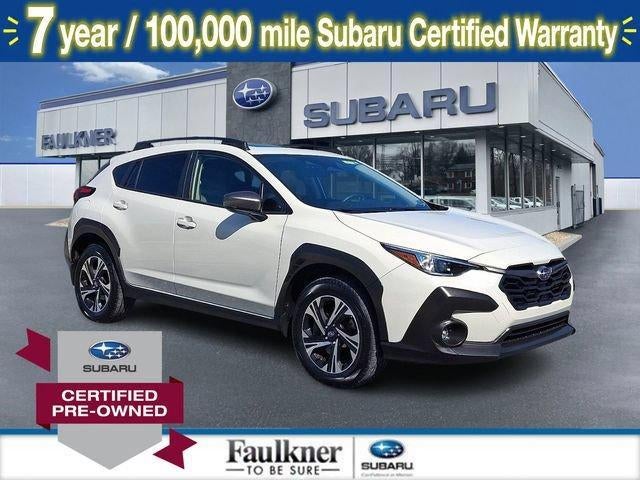 2024 Subaru Crosstrek Premium AWD