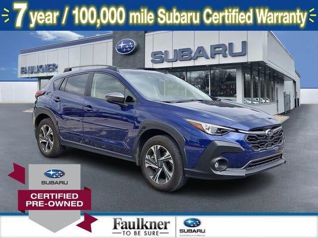 2024 Subaru Crosstrek Premium AWD
