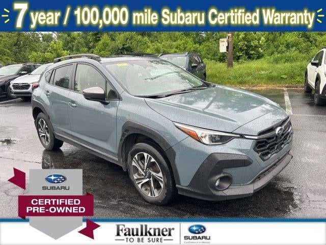 2024 Subaru Crosstrek Premium AWD