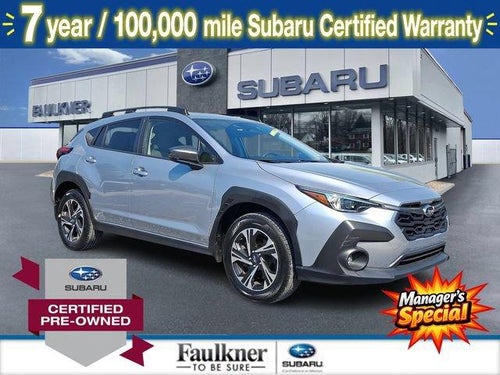 2024 Subaru Crosstrek Premium AWD