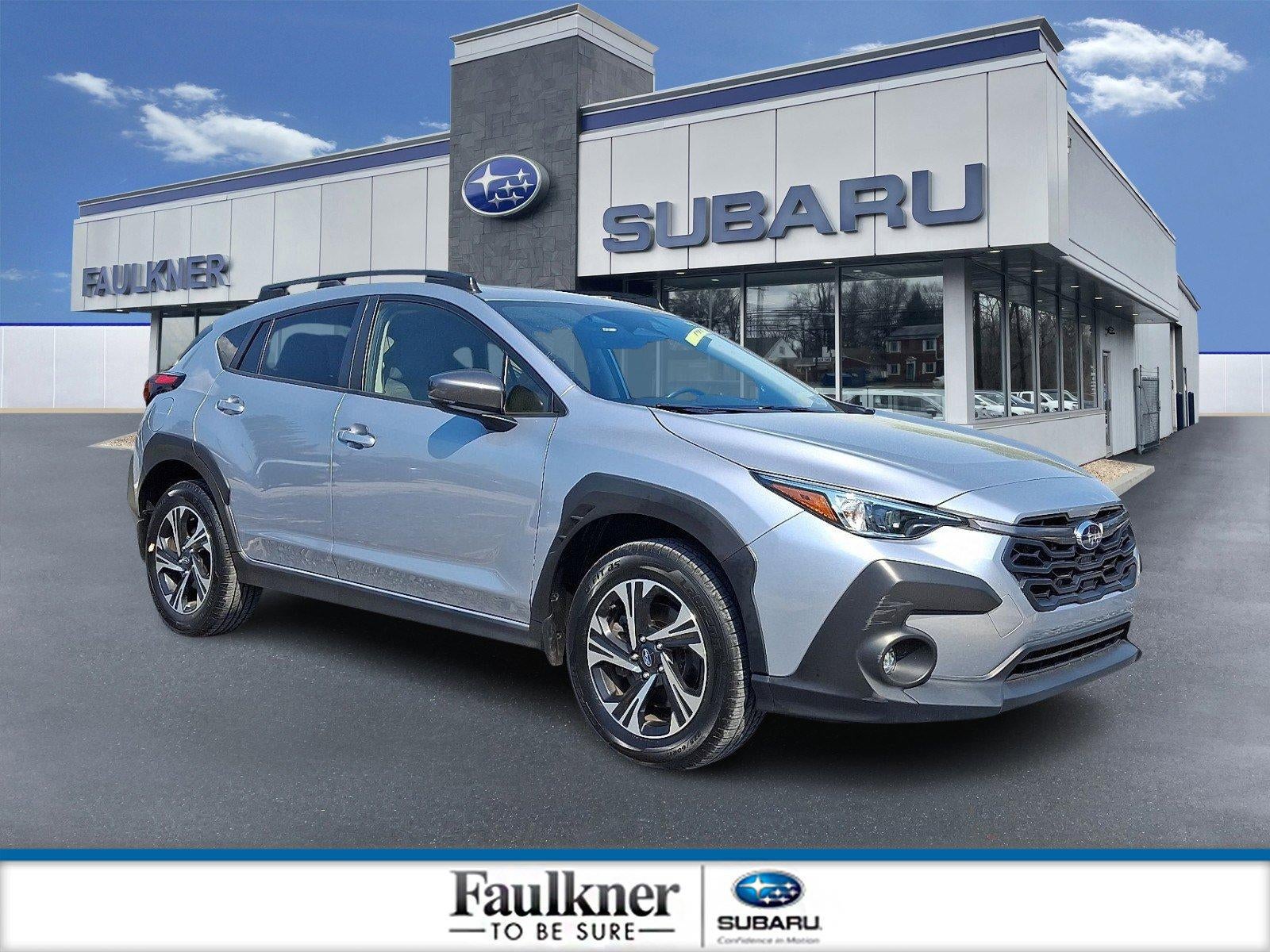 2024 Subaru Crosstrek Premium AWD
