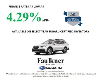 2024 Subaru Crosstrek Premium AWD