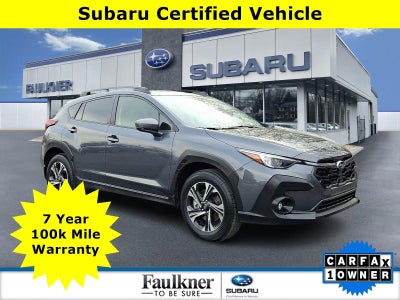 2024 Subaru Crosstrek Premium AWD