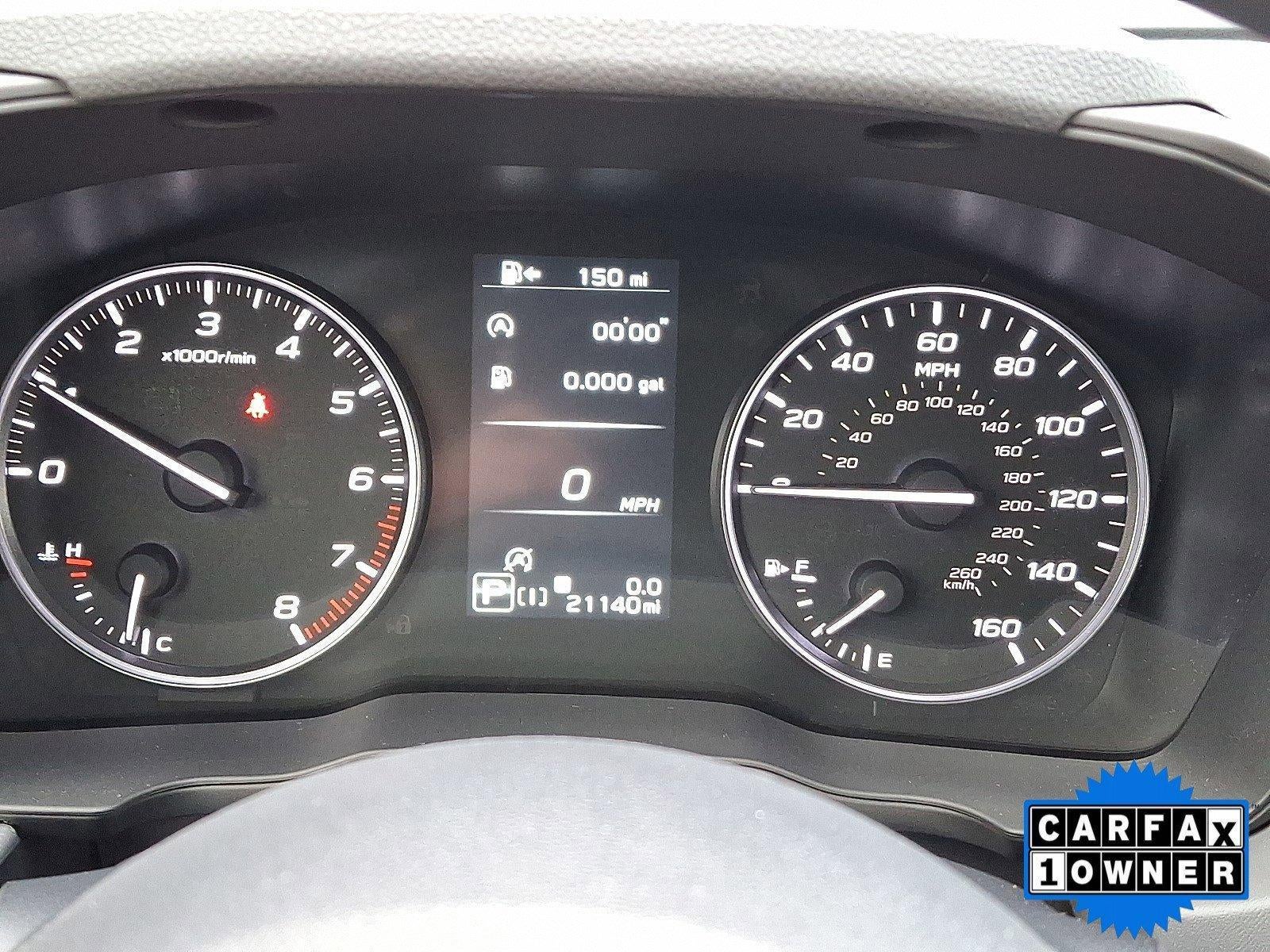 2024 Subaru Crosstrek Premium AWD