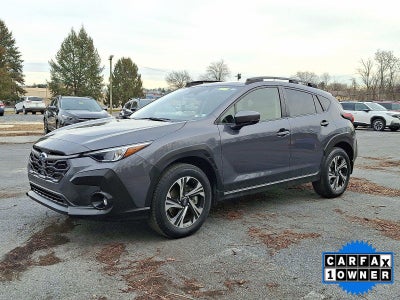 2024 Subaru Crosstrek Premium AWD