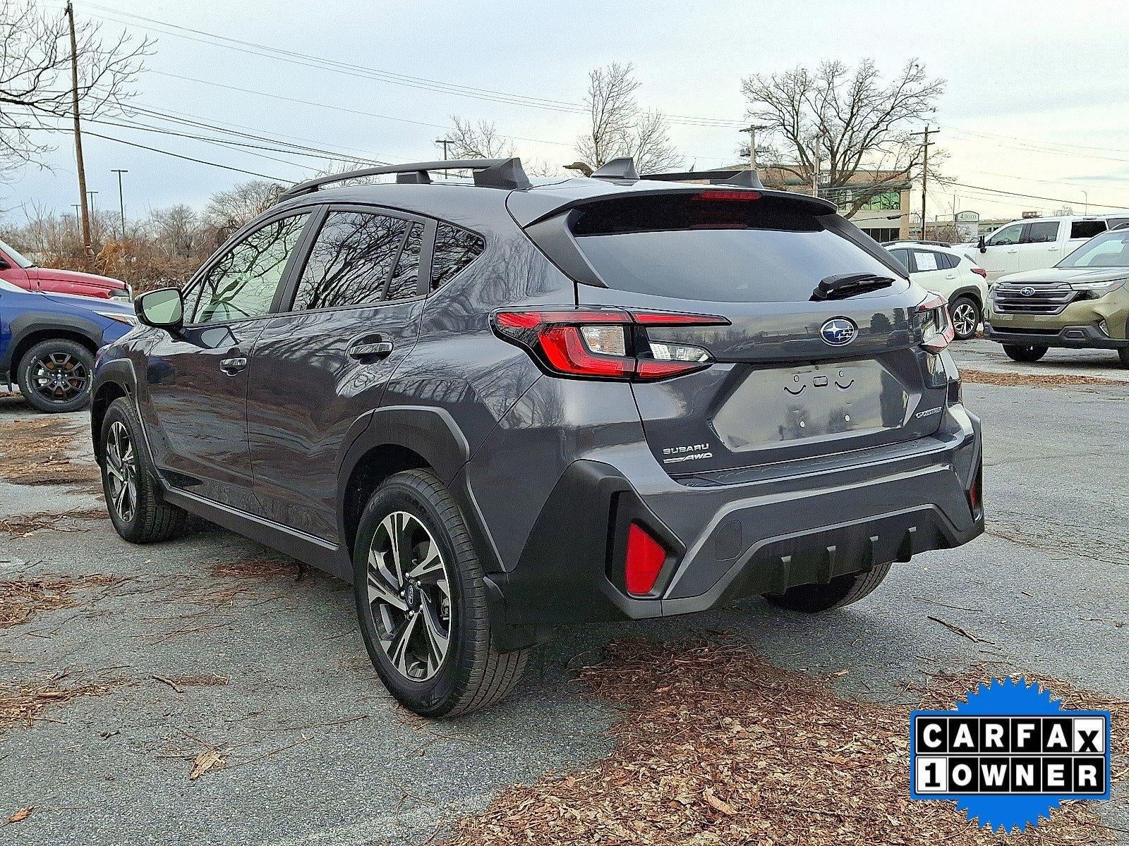 2024 Subaru Crosstrek Premium AWD
