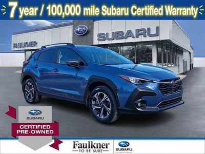 2024 Subaru Crosstrek Premium AWD