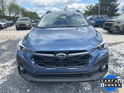 2024 Subaru Crosstrek Premium AWD
