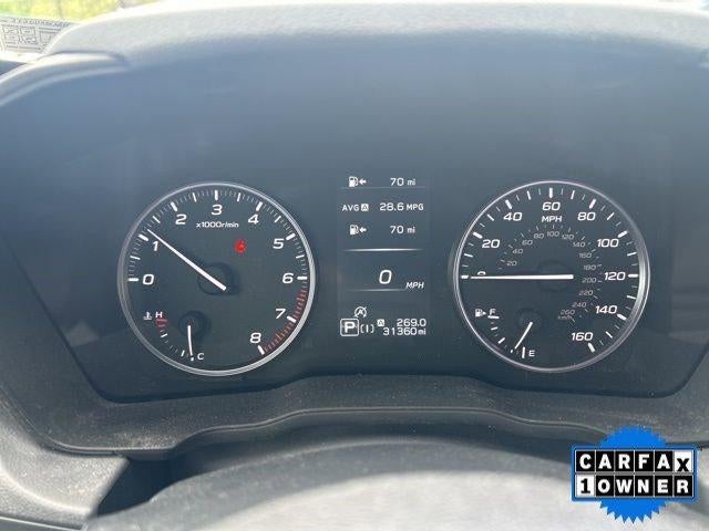 2024 Subaru Crosstrek Premium AWD