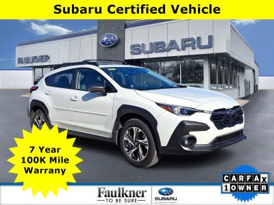 2025 Subaru Crosstrek Premium AWD