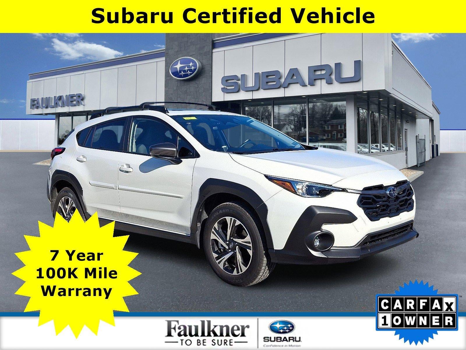 2025 Subaru Crosstrek Premium AWD