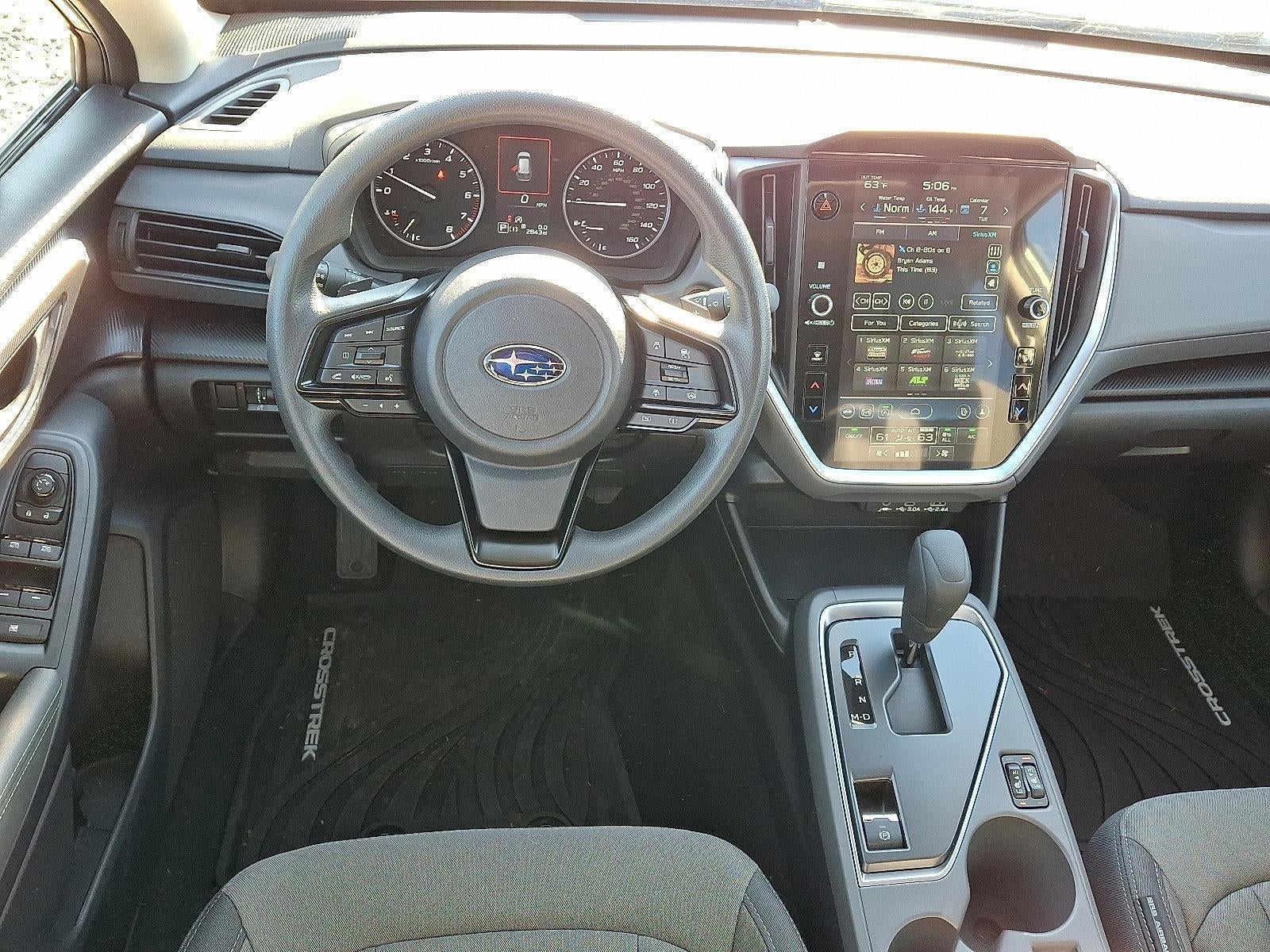 2025 Subaru Crosstrek Premium AWD