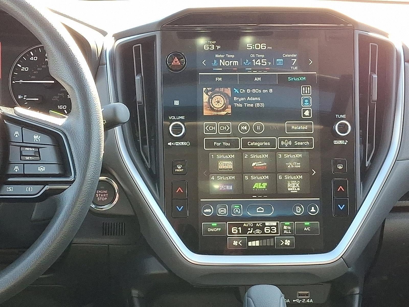 2025 Subaru Crosstrek Premium AWD