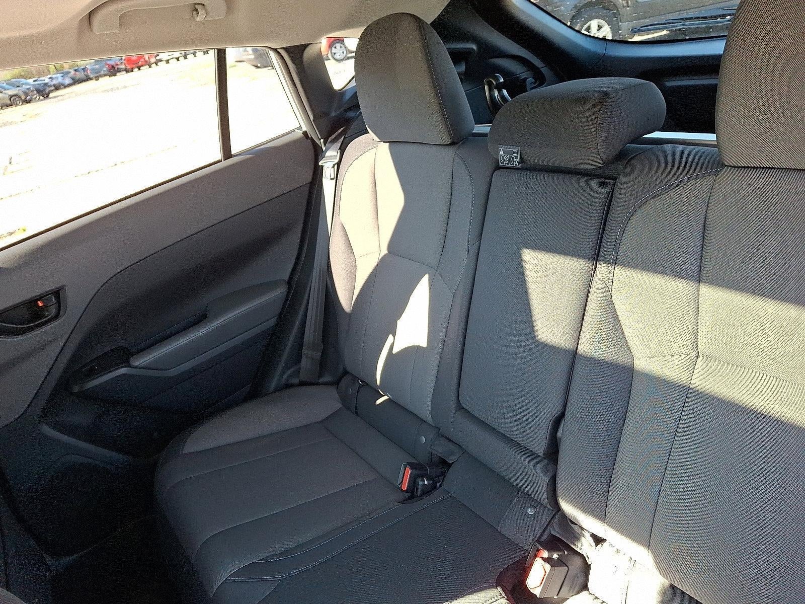 2025 Subaru Crosstrek Premium AWD