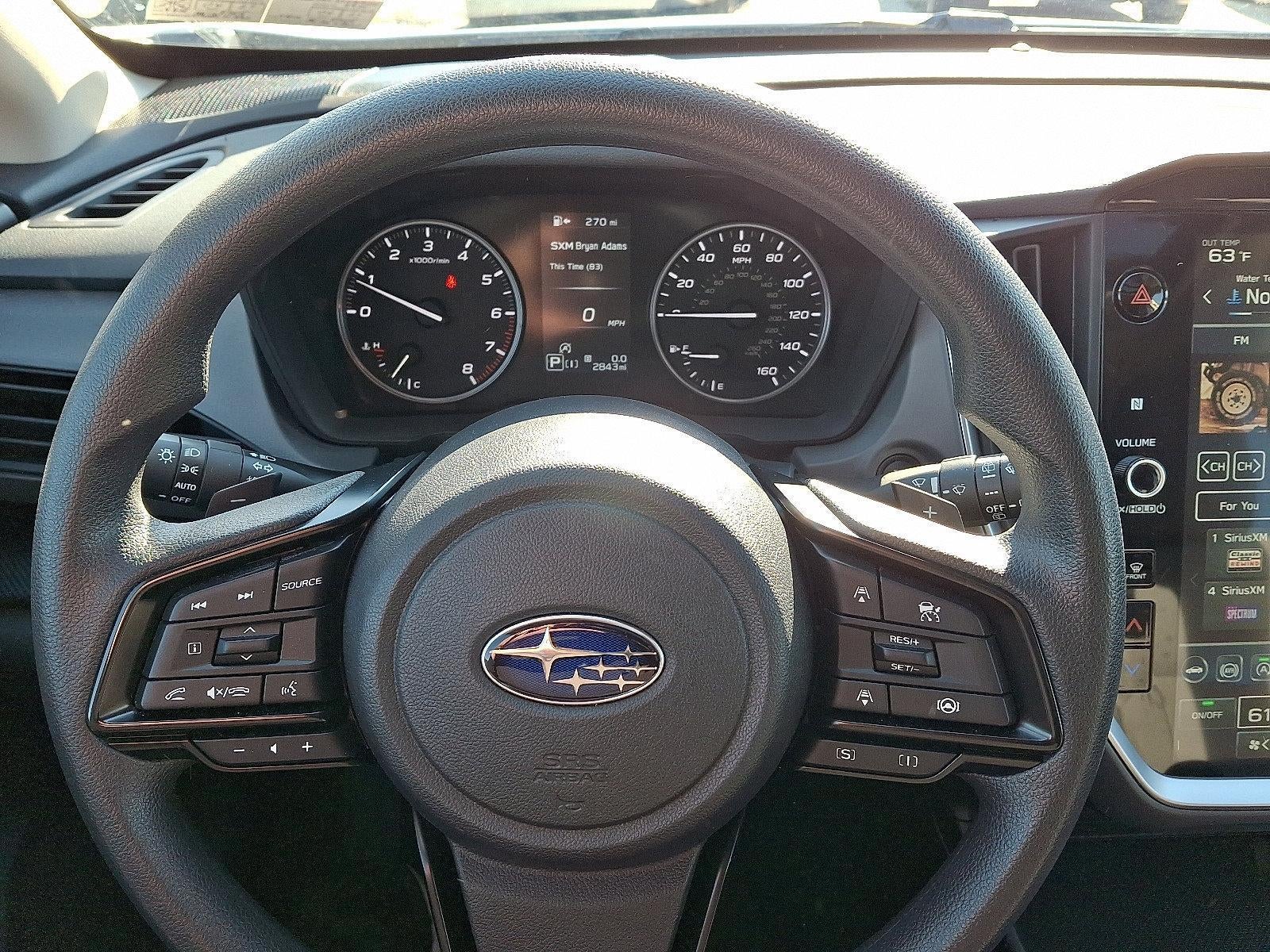 2025 Subaru Crosstrek Premium AWD