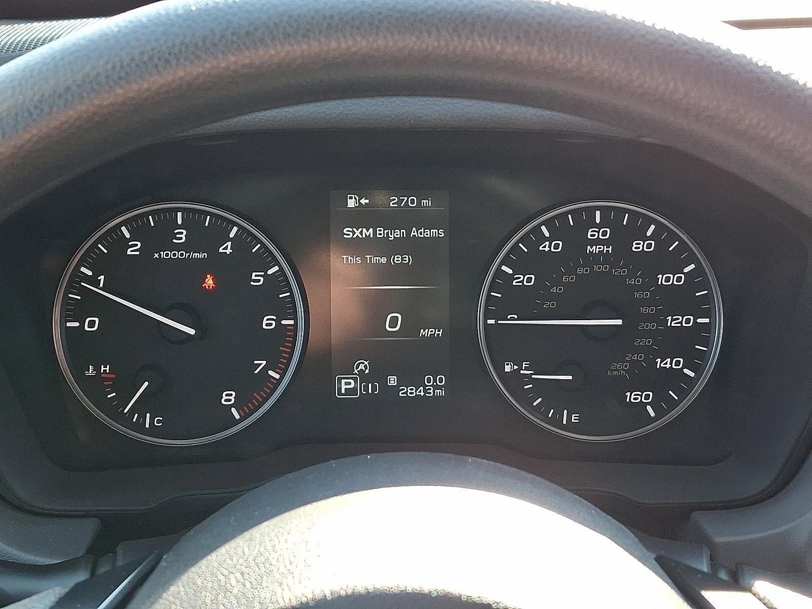 2025 Subaru Crosstrek Premium AWD