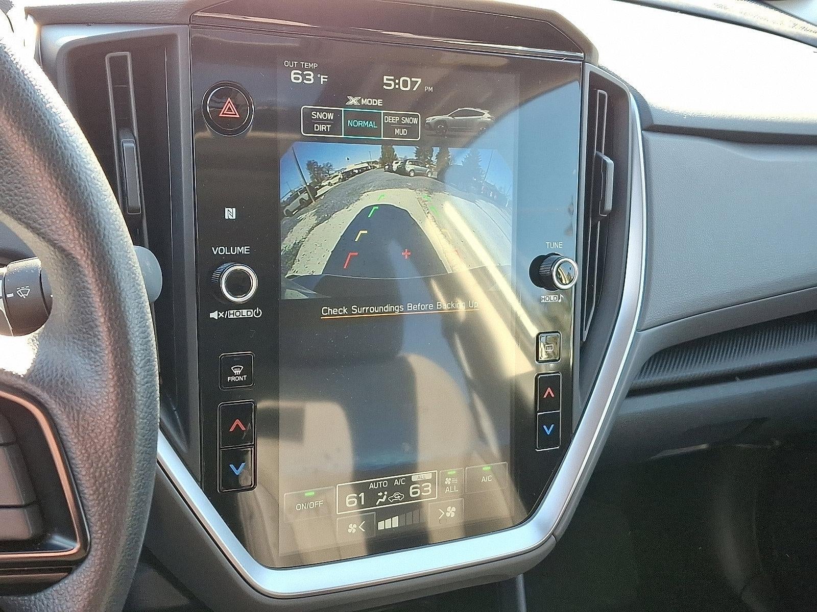 2025 Subaru Crosstrek Premium AWD