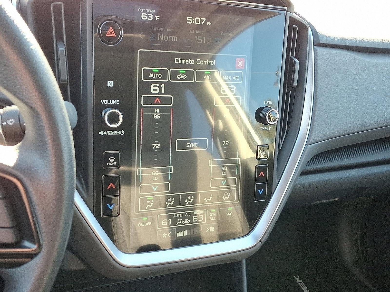 2025 Subaru Crosstrek Premium AWD