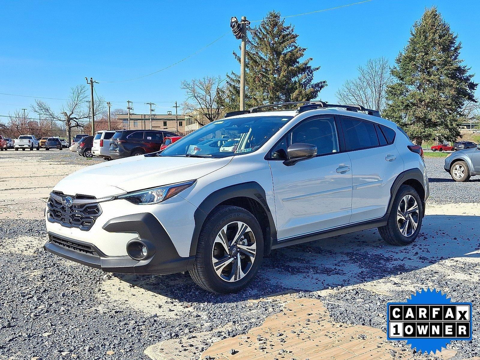 2025 Subaru Crosstrek Premium AWD