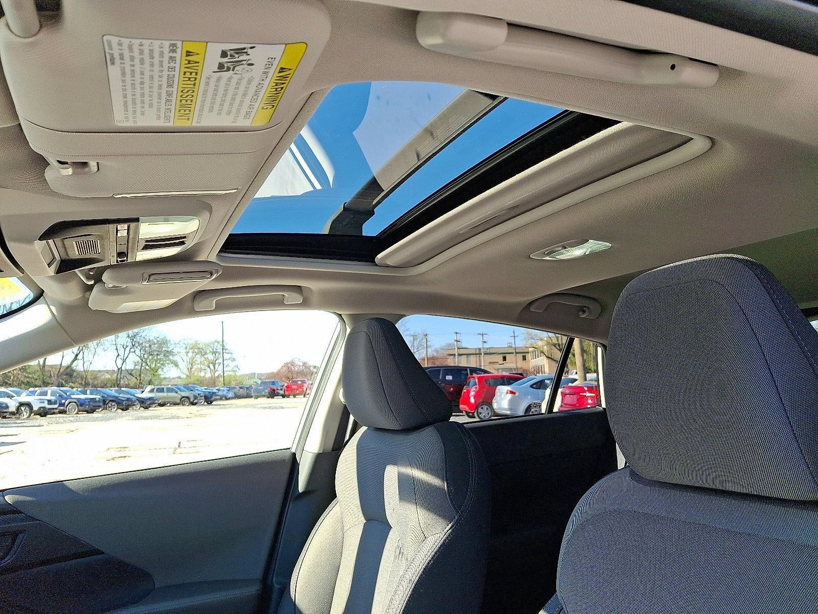 2025 Subaru Crosstrek Premium AWD